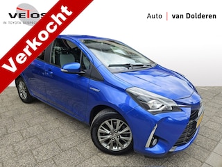 Toyota Yaris 1.5 Hybrid Dynamic Navi/Keyless