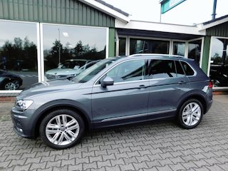 Volkswagen Tiguan 1.5TSI 130PK COMF.LINE! All-in Prijs! NL-Auto! Tre