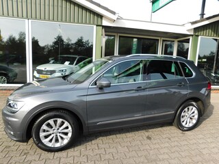 Volkswagen Tiguan 1.5TSI 130PK COMF.LINE! All-in Prijs! NL-Auto! Tre
