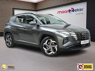 Hyundai Tucson 1.6 T-GDI PHEV Premium Sky 4WD ✅Panodak✅Stoelkoeling✅Stoel&Stuurverw.✅Dodehoek✅Memoryseats✅