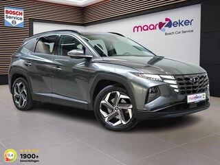 Hyundai Tucson 1.6 T-GDI PHEV Premium Sky 4WD ✅Panodak✅Stoelkoeling✅Stoel&Stuurverw.✅Dodehoek✅Memoryseats✅