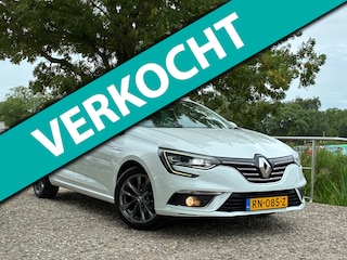 Renault Mégane Estate 1.2 TCe Série Signature Exclusiv | 1e Eigenaar + Cruise + Clima + Navi nu € 9.975,-!!!