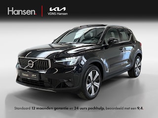 Volvo XC40 1.5 T4 Plug-in hybrid Ultimate Bright I Panoramadak I Leder I Elek. Achterklep I Elek. Stoelen I Carplay I Camera I