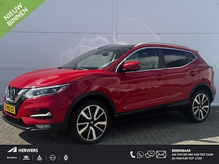 Nissan Qashqai 1.3 DIG-T Business Edition / Apple Carplay/Android Auto / Airco (automatisch) / Cruise control adaptief /
