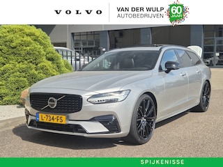 Volvo V90 B4 197PK R-Design | Trekhaak | Schuifdak | 360 | Headup |