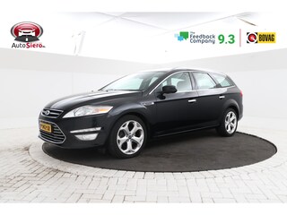 Ford Mondeo Wagon 1.6 EcoBoost Platinum Navigatie, Climate, Lmv,