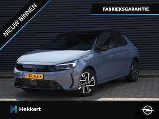 Opel Corsa GS 1.2 Turbo 100pk CRUISE | CLIMA | CAMERA | DRAADLOOS OPLADEN | LANE ASSIST | DODE HOEK | KEYLESS ENTRY
