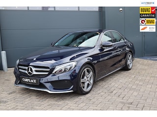 Mercedes-Benz C-klasse 180 AMG Sport Edition-Automaat-Clima