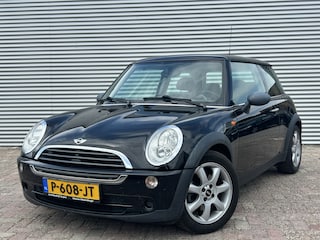Mini Mini 3-Deurs 1.6 Salt | Nieuw binnen | Airco | 2 Sleutels