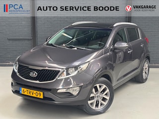 Kia Sportage 1.6 GDI (135 pk) BusinessPlusLine - panoramadak - clima - cruise