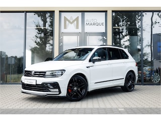 Volkswagen Tiguan 1.4 TSI ACT 150PK DSG Aut. | 3x R-Line | Panoramadak | 20" LM Velgen | Dynaudio | Wegklapbare Trekhaak | Virtual Cockpit | Adaptieve Cruise Control | Achteruitrijcamera | Head-Up Display | Stoelverwarming | Stoelmassage |