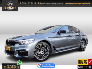 BMW 530e M Sport ✅19Inch✅CAM✅Leder✅I.Z.G.ST.