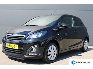 Peugeot 108 1.0 e-VTi Active | Airconditioning | Bluetooth | Mistlampen | Extra getinte ramen | NL auto | 42.000km |