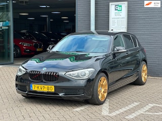 BMW 116d EDE Business/5-DRS/6-BAK/AIRCO/NETTE STAAT!!