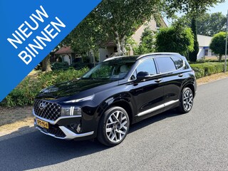 Hyundai Santa Fe 1.6 T-GDI PHEV 265PK Premium•Leder•Trekhaak
