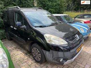 Peugeot Partner 1.6 VTi Family ) Zie omschrijving) BIEDEN