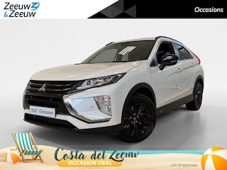 Mitsubishi Eclipse Cross 1.5 TURBO | BLACK EDITION | AUTOMAAT | TREKHAAK |