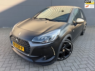 DS 3 1.6 THP Performance Black Special 208PK*CarPlay-NAVI*Camera*Climat-Airco*Cruise*Top-Optie