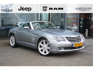 Chrysler Crossfire Cabrio 3.2 V6