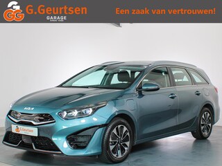 Kia Ceed Sportswagon 1.6 GDI PHEV DynamicLine Cruise Control, Apple CarPlay/Android Auto, Stuurverwarming, Stoelverwarming,