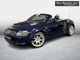 Audi TT Roadster 1.8 5V Turbo quattro 225PK Moroblauw