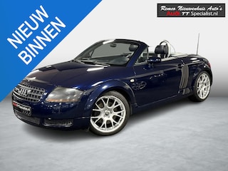 Audi TT Roadster 1.8 5V Turbo quattro 225PK Moroblauw