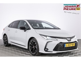 Toyota Corolla 1.8 Hybrid GR-Sport | Full LED | CAMERA | ECC | Half LEDER
