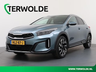 Kia XCeed 1.6 GDi PHEV DynamicPlusLine | Adapt. Cruise | Stoel- & Stuurverw. | Parkeercamera |