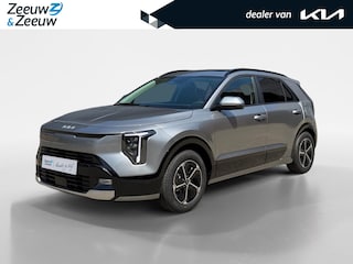 Kia Niro 1.6 GDi DynamicPlusLine | Facelift model | Nu te bestellen! |  Schuifdak | NU MET €3.000 inruilpremie