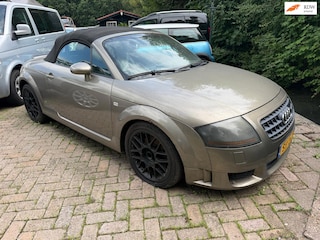 Audi TT Roadster 1.8 5V Turbo ( Zie Omschrijving) BIEDEN