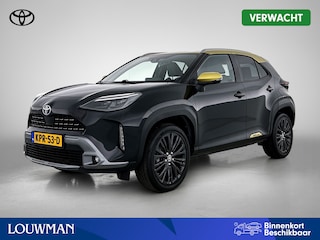 Toyota Yaris Cross 1.5 Hybrid Adventure | Stoelverwarming | Achteruitrijcamera |