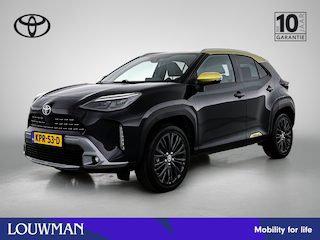 Toyota Yaris Cross 1.5 Hybrid Adventure | Stoelverwarming | Achteruitrijcamera |