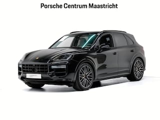 Porsche Cayenne Turbo E-Hybrid