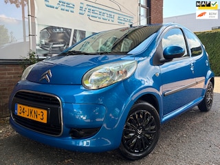 Citroën C1 1.0-12V Ambiance|5-deurs|elec pakket|