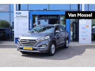Hyundai Tucson 1.6 T-GDi i-Motion | Cruise Control | Camera | Climate Control | Navi | Automatische inklapbare buitenspiegels |