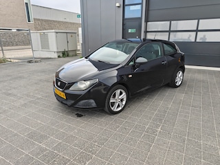 Seat Ibiza SC 1.2 Club,Elektrice ramen,Airco,Met nieuwe apk