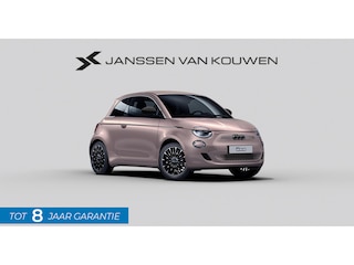 Fiat 500 La Prima 42 kWh 2+6 jaar garantie / Snel leverbaar / Voorraad / Nieuw