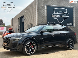 Audi Q8 RSQ8 4.0 TFSI quattro DYNAMIC PAKKET|CARBON|CERAMIC|PANO|ALCANTARA|HUD|B&O