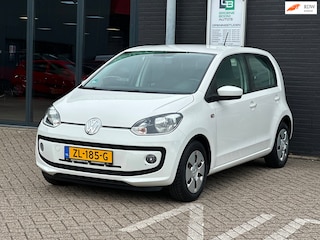 Volkswagen Up 1.0 take up!/5-DRS/AIRCO/STOELVERWARMING/NETTE STAAT!!