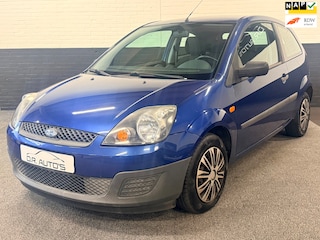 Ford Fiesta | Airco | 126.xxx km NAP | Nieuwe APK