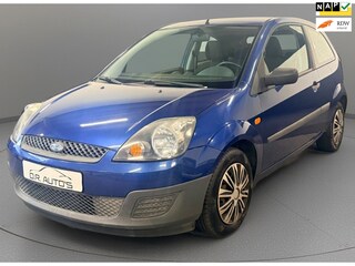 Ford Fiesta | Airco | 126.xxx km NAP | Nieuwe APK