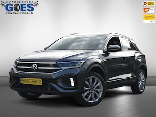 Volkswagen T-Roc R-Line camera/clima/el a klep/stoelverw