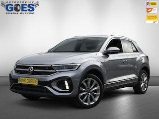 Volkswagen T-Roc R-Line camera/clima/el a klep/stoelverw