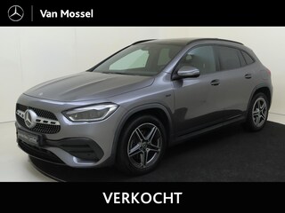 Mercedes-Benz GLA 250 e Business Solution AMG Limited Panoramadak / Memorystoelen / Multibeam LED / Keyless Entry