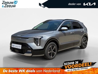 Kia Niro 1.6 GDi DynamicPlusLine | Facelift model | Nu te bestellen! | Schuifdak | NU MET €3.000 inruilpremie