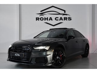 Audi A6 Limousine 55 TFSI e quattro Competition*S-Line*360-cam*