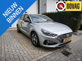 Hyundai i30 1.0 T-GDi MHEV Comfort Navi-Carplay Stoel-Stuurverwarming Camera Climate Airco