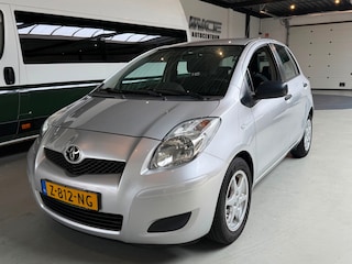 Toyota Yaris 1.3 VVTi Comfort | Airco | Isofix | LM velgen