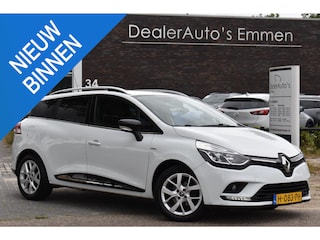Renault Clio Estate TCE LMV NAVI CRUISE CV+AB