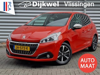Peugeot 208 110 Allure Automaat EAT6 Nav/Clima/CamV